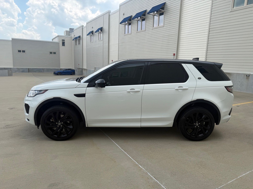 2018 Land Rover Discovery Sport Image 6