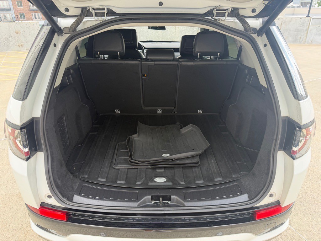 2018 Land Rover Discovery Sport Image 27