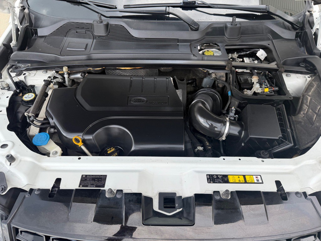 2018 Land Rover Discovery Sport Image 33