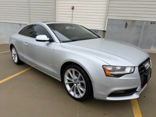 Image for 2013 Audi A5 Premium ID: 7387239