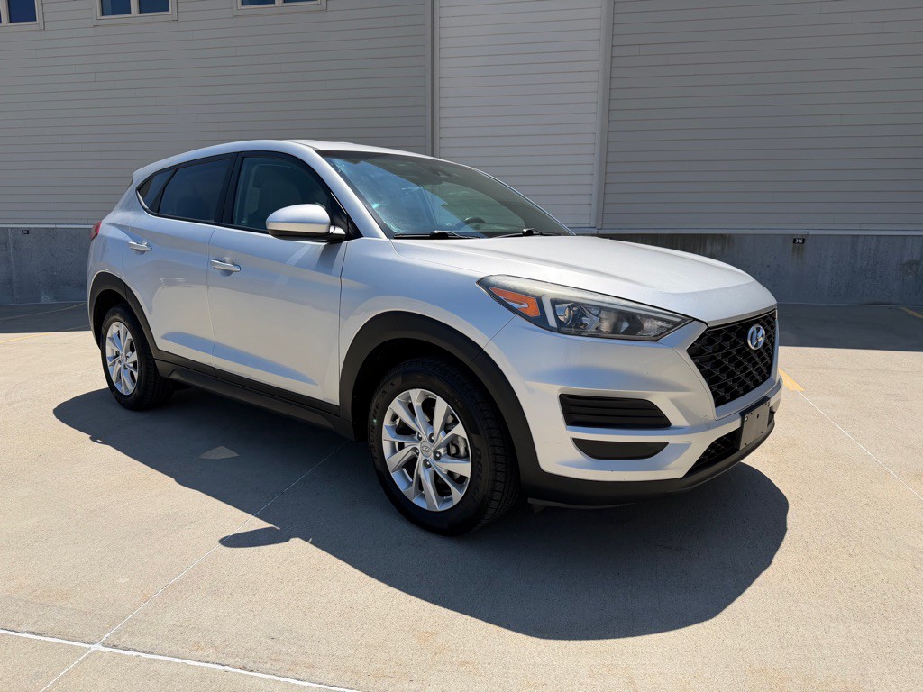 2019 Hyundai Tucson Image 1