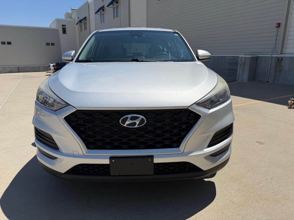 2019 Hyundai Tucson Image 2