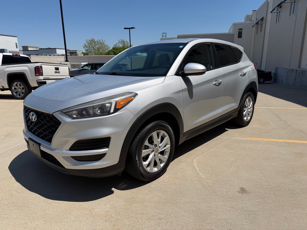 2019 Hyundai Tucson Image 3