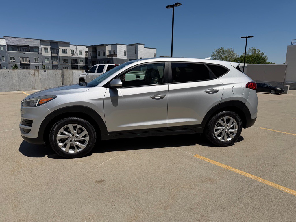 2019 Hyundai Tucson Image 4