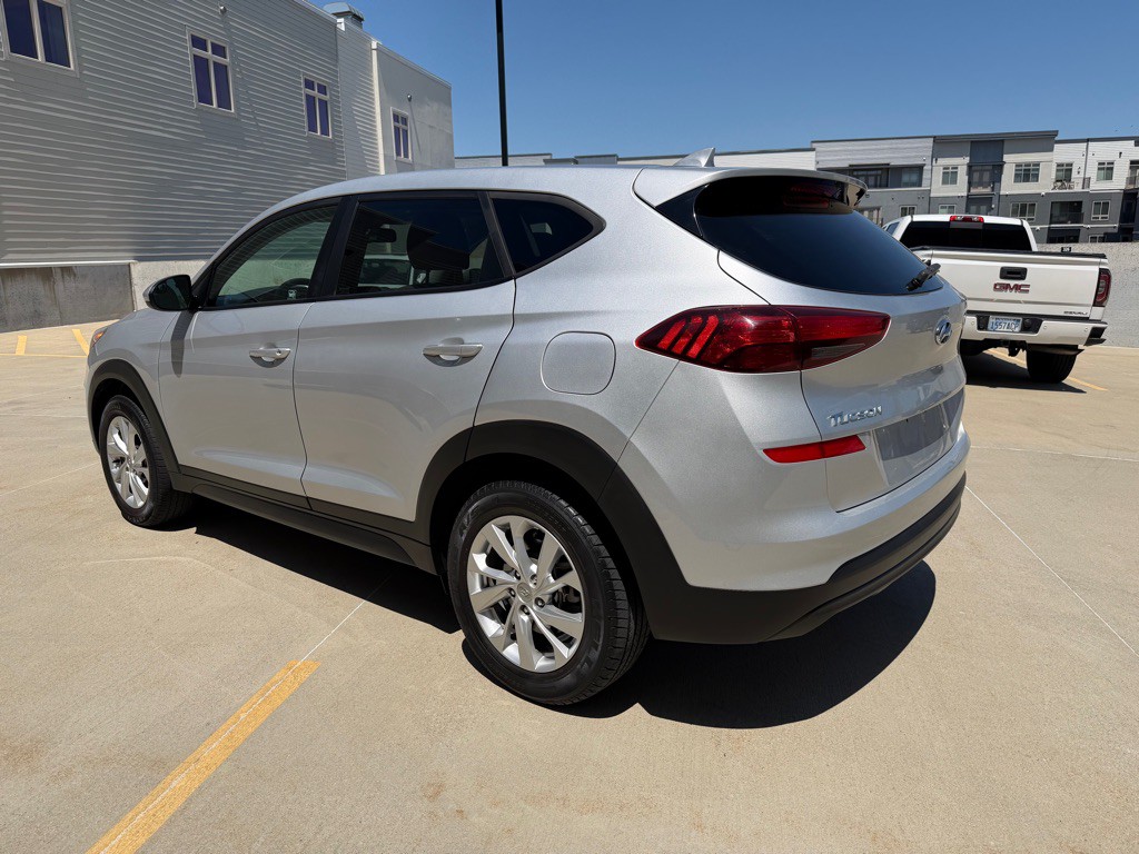 2019 Hyundai Tucson Image 5