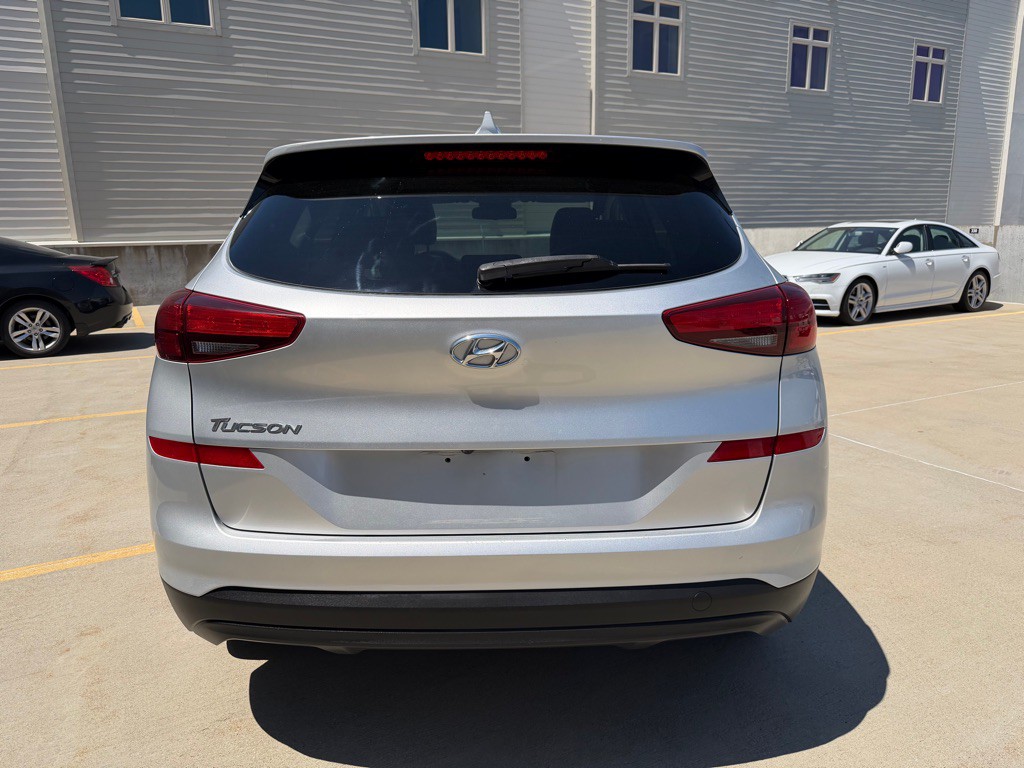 2019 Hyundai Tucson Image 6