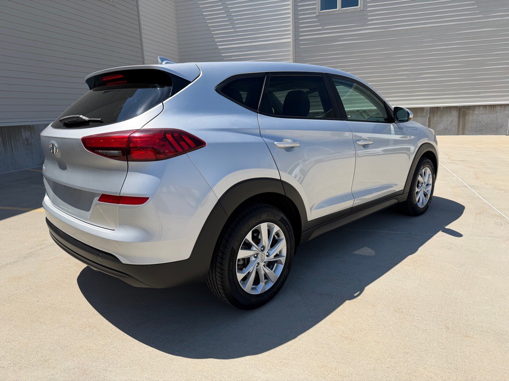 2019 Hyundai Tucson Image 7