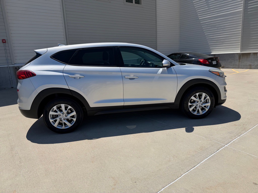 2019 Hyundai Tucson Image 8