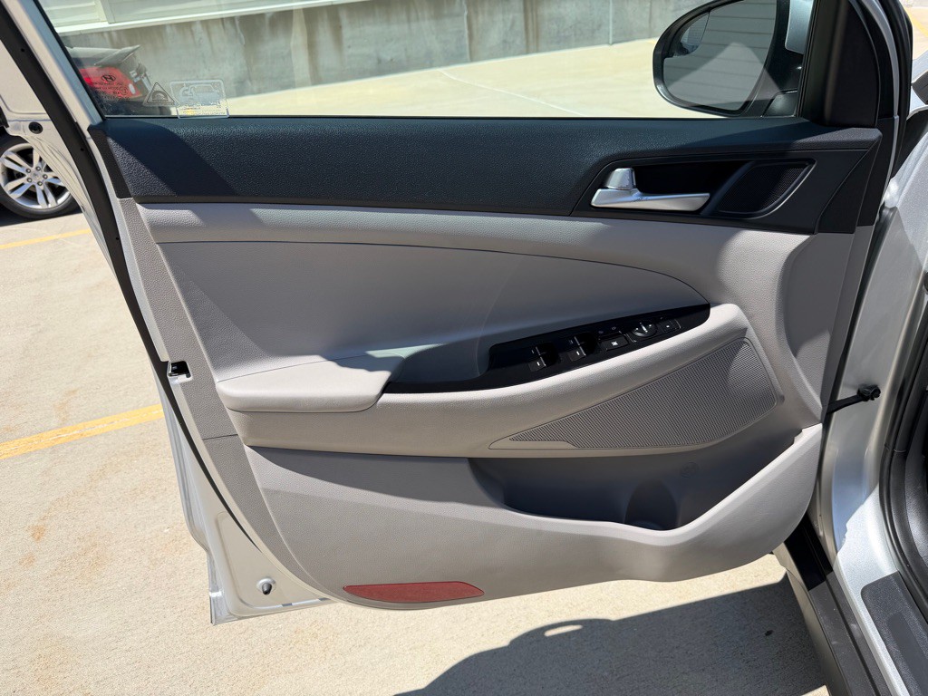 2019 Hyundai Tucson Image 9