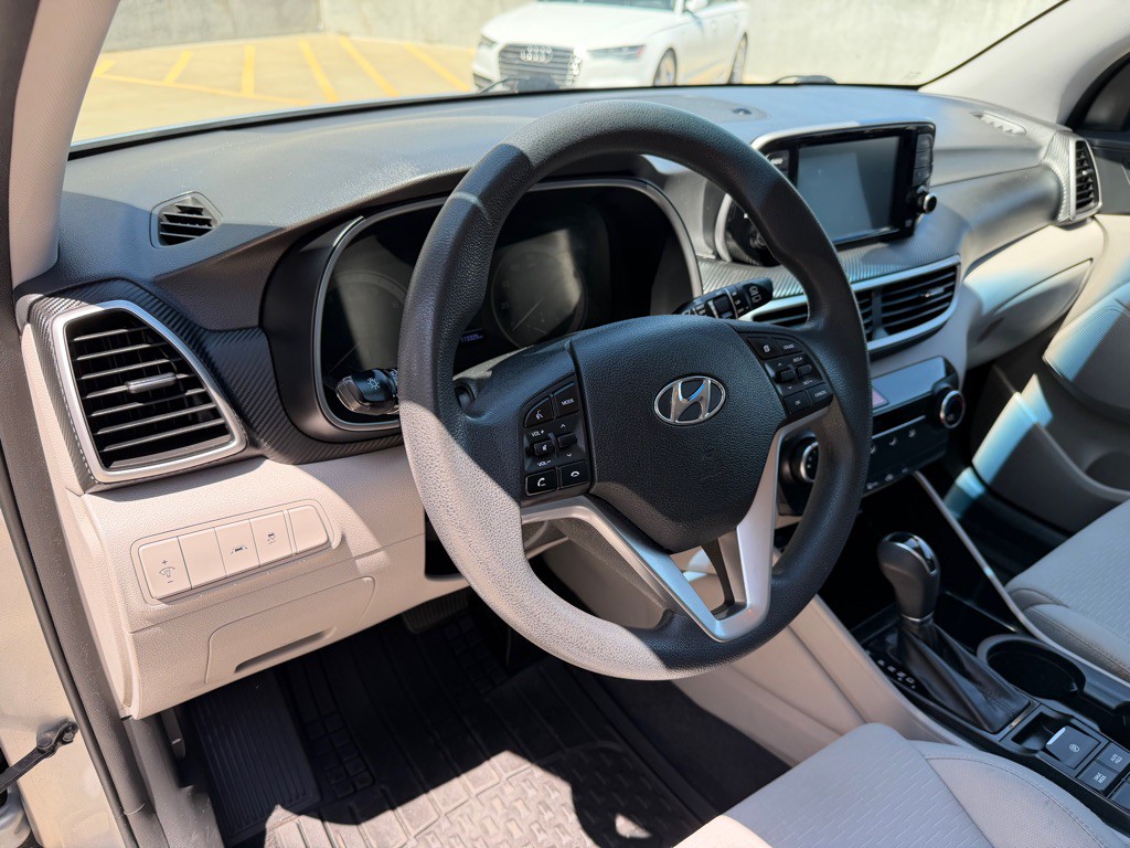 2019 Hyundai Tucson Image 10
