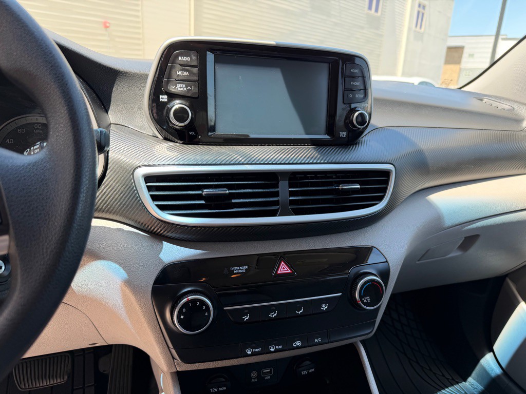 2019 Hyundai Tucson Image 11