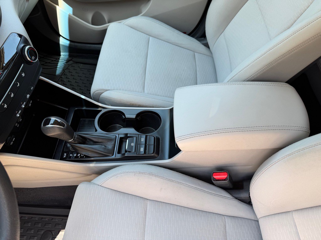 2019 Hyundai Tucson Image 12