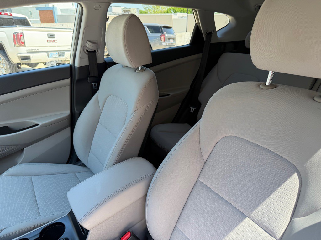 2019 Hyundai Tucson Image 14