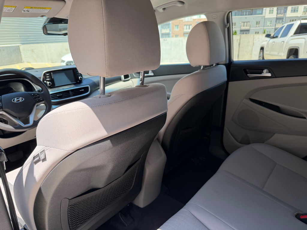 2019 Hyundai Tucson Image 15