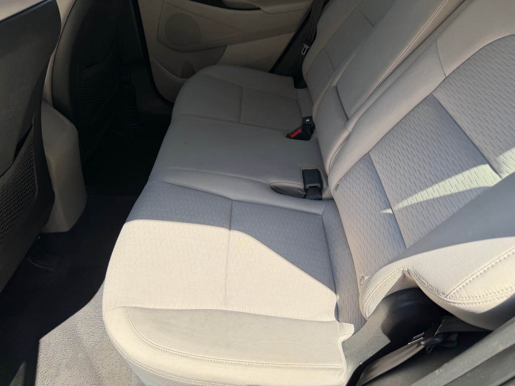 2019 Hyundai Tucson Image 16