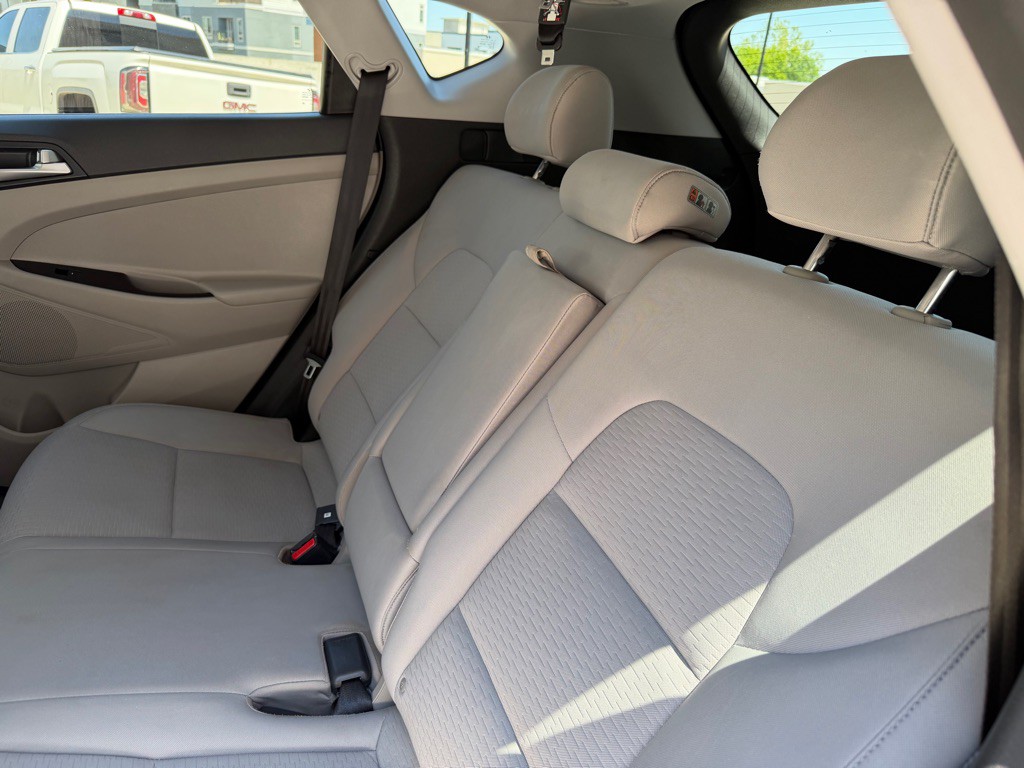 2019 Hyundai Tucson Image 17