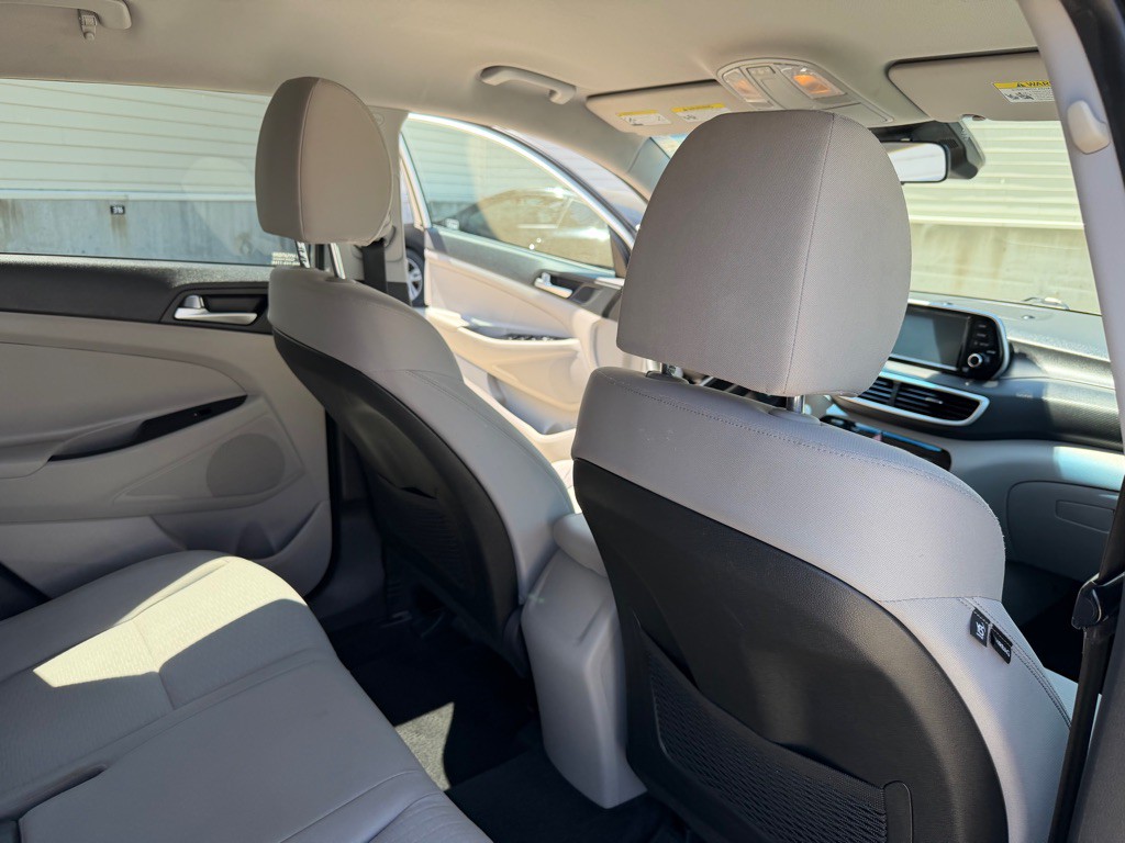 2019 Hyundai Tucson Image 18