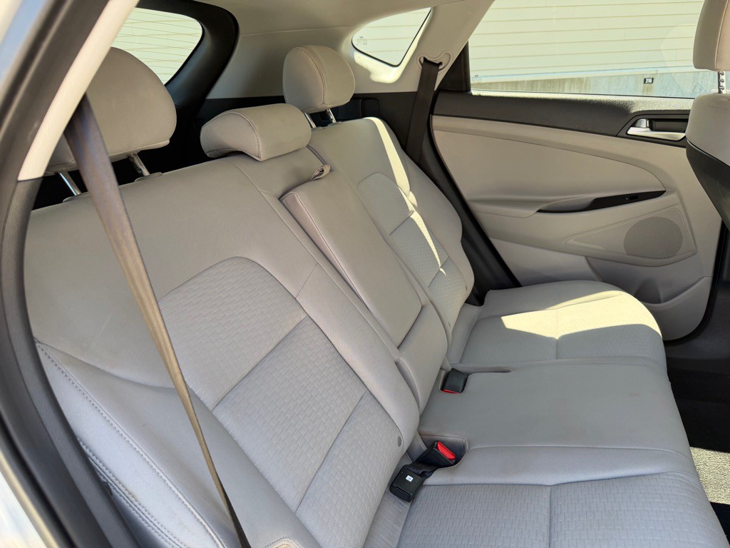 2019 Hyundai Tucson Image 20