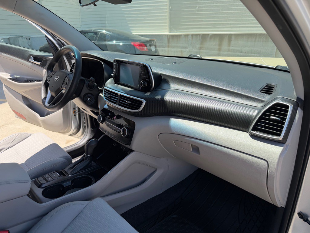 2019 Hyundai Tucson Image 21