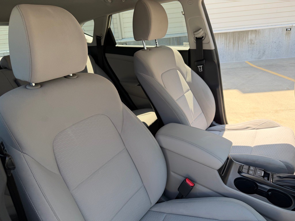 2019 Hyundai Tucson Image 24