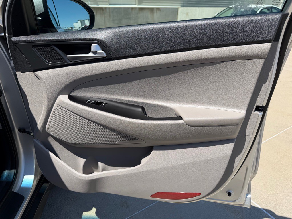 2019 Hyundai Tucson Image 25