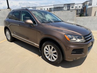 Image for 2012 Volkswagen Touareg V6 ID: 7396137