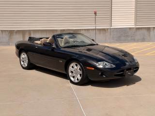 Image for 2000 Jaguar XK-Series  ID: 7396313