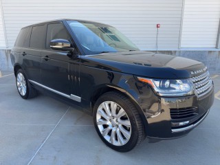 Image for 2016 Land Rover Range Rover Supercharged ID: 7397110