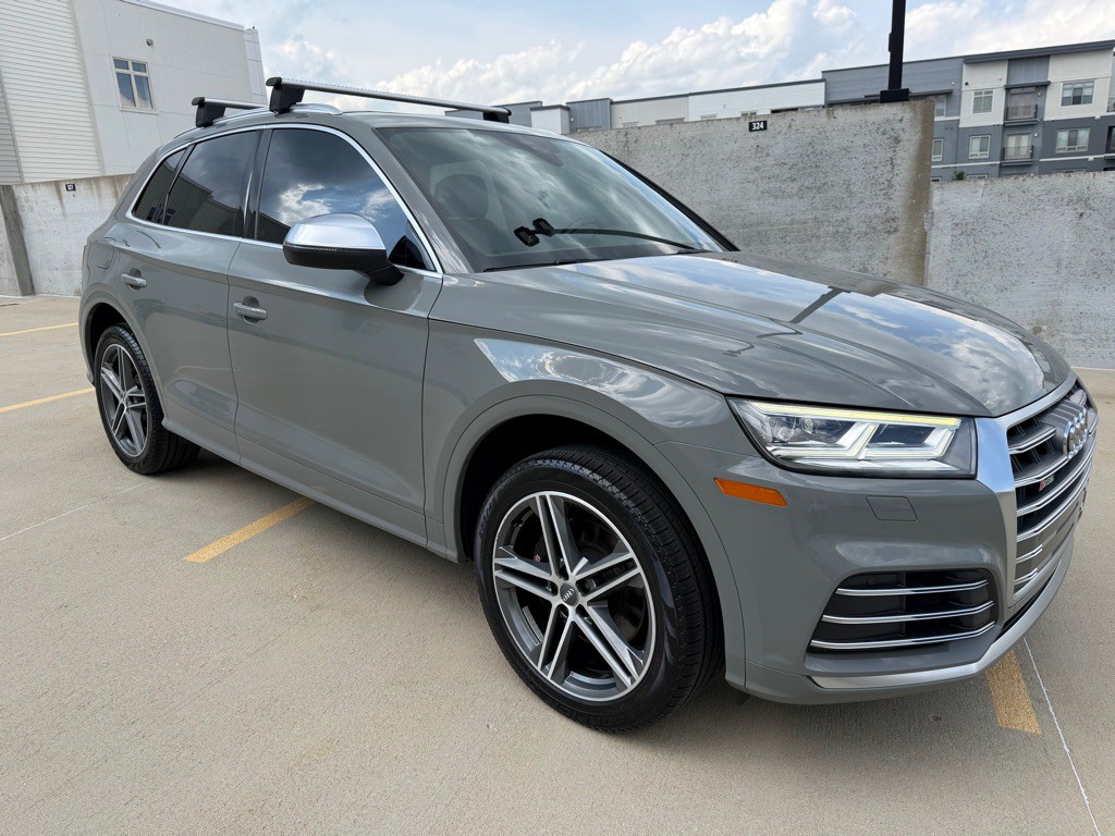 2019 Audi Q5 Image 1