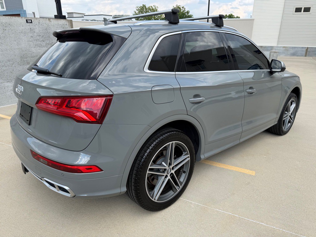 2019 Audi Q5 Image 3