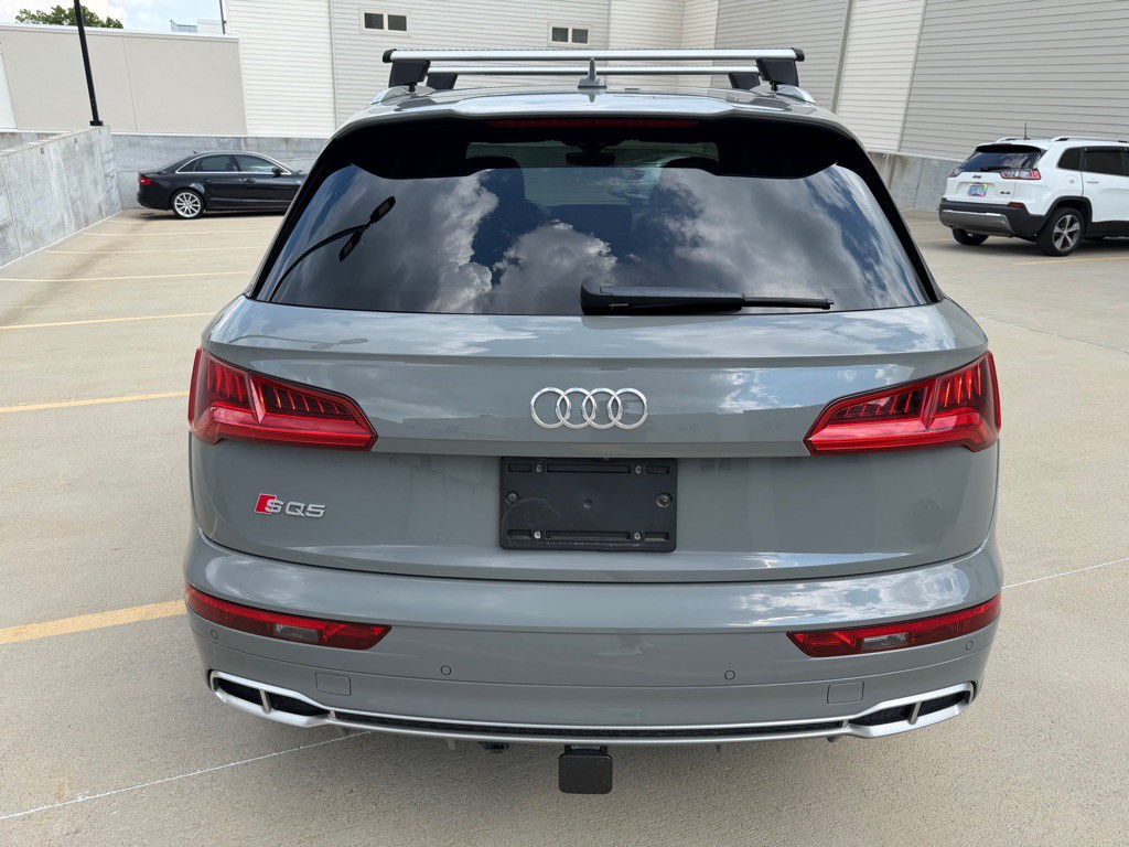 2019 Audi Q5 Image 4