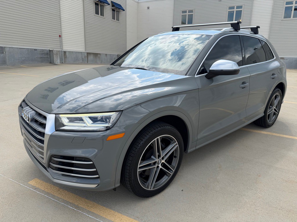 2019 Audi Q5 Image 7