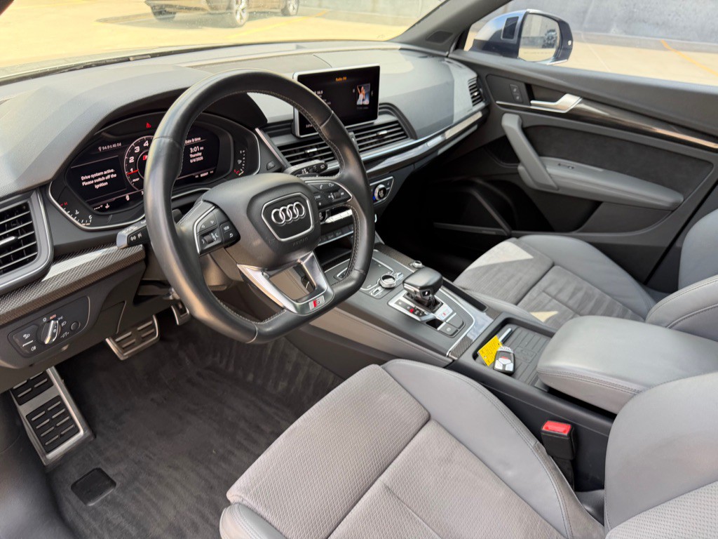2019 Audi Q5 Image 11
