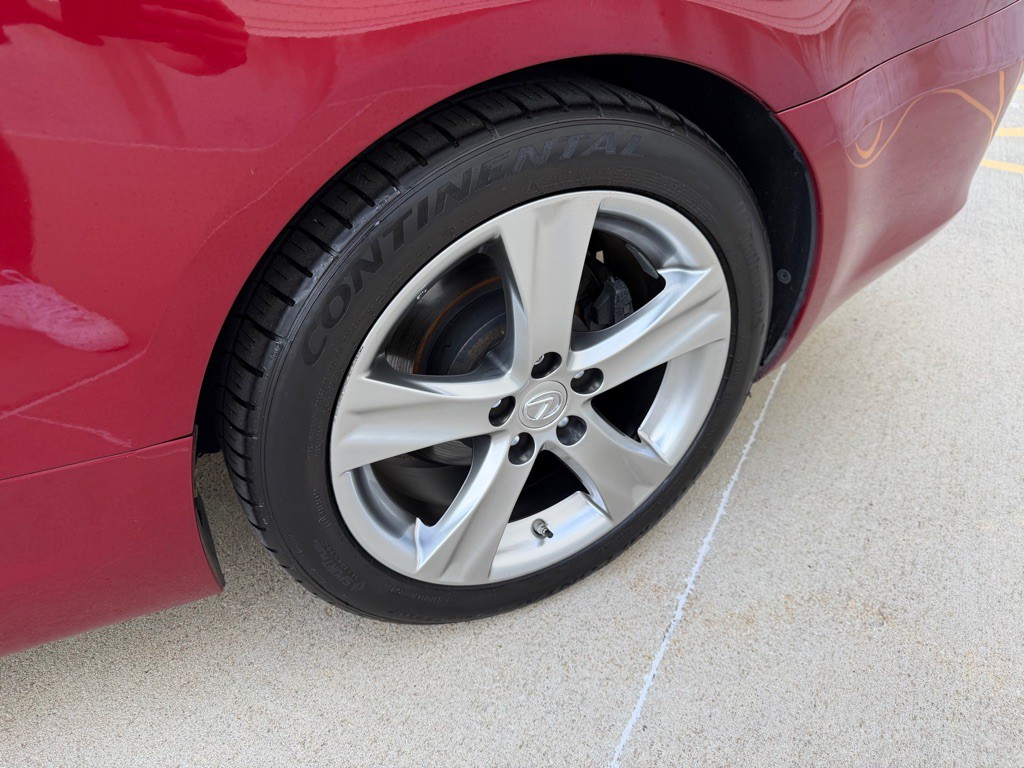 2010 Lexus IS Image 17