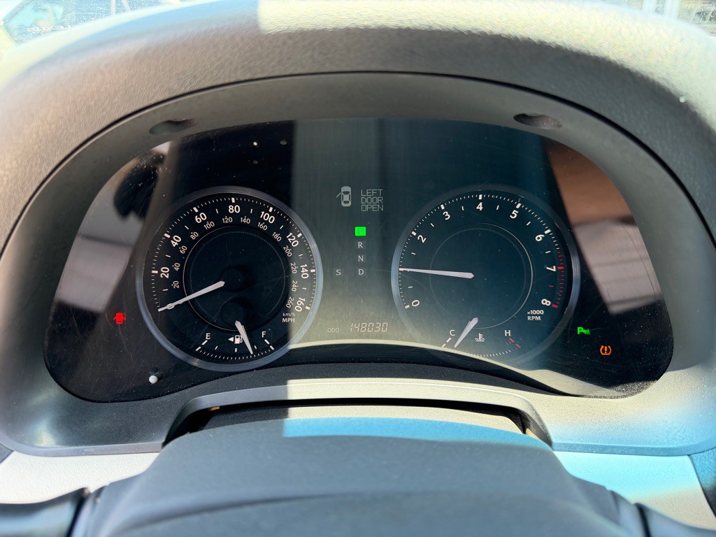 2010 Lexus IS Image 22