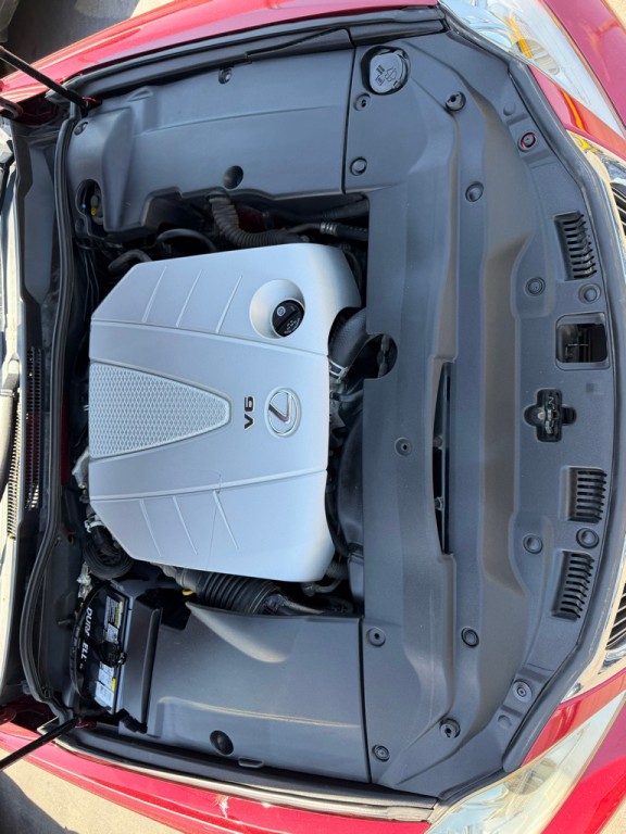 2010 Lexus IS Image 33