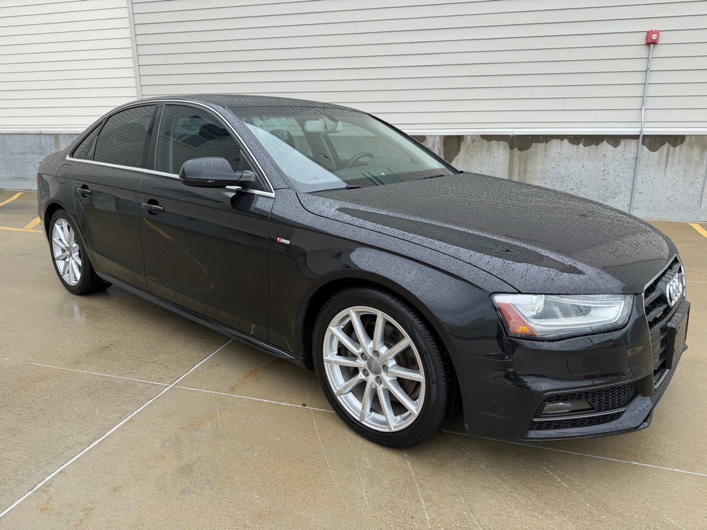 2015 Audi A4 Image 1