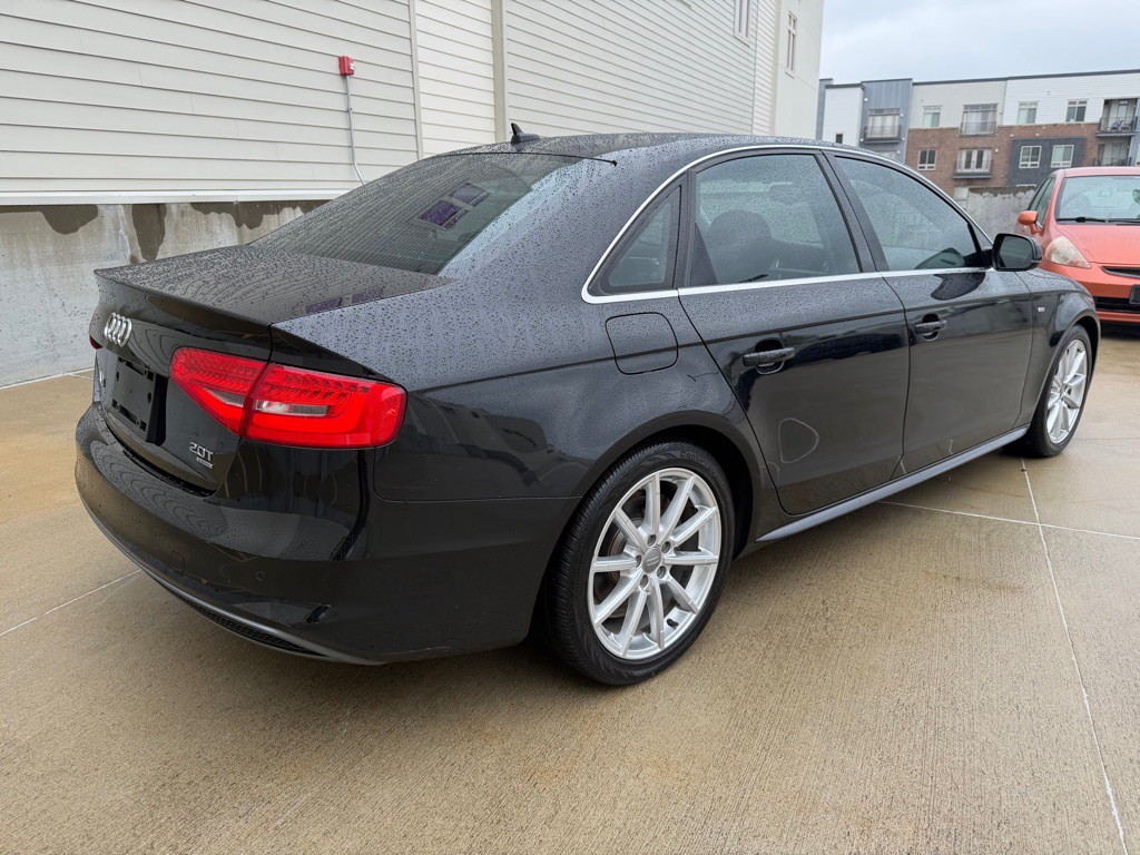 2015 Audi A4 Image 3