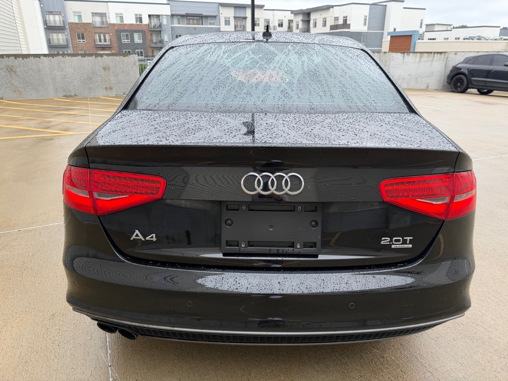 2015 Audi A4 Image 4