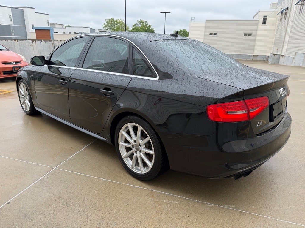 2015 Audi A4 Image 5