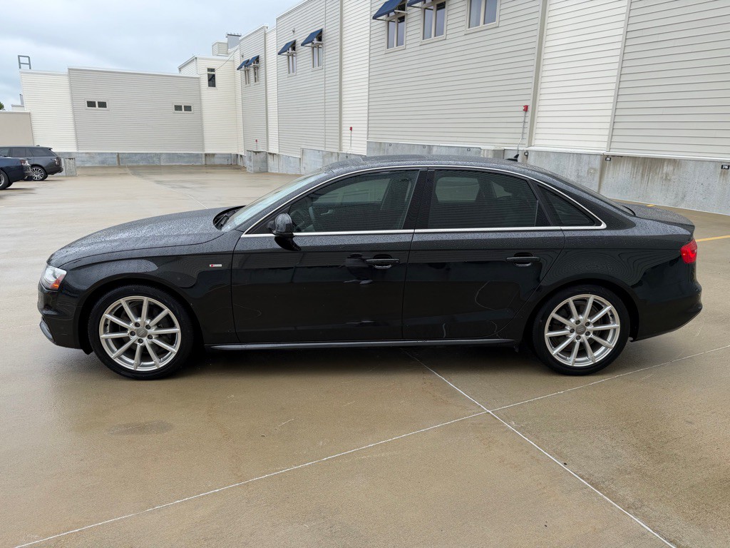 2015 Audi A4 Image 6