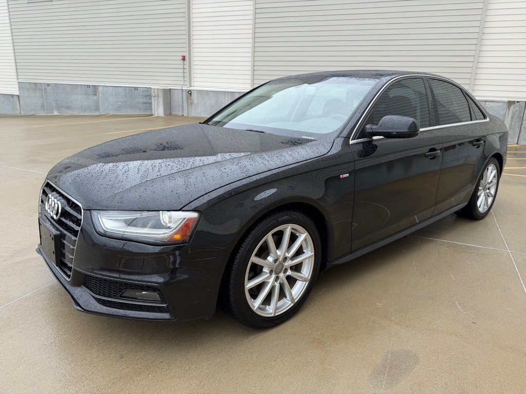 2015 Audi A4 Image 7