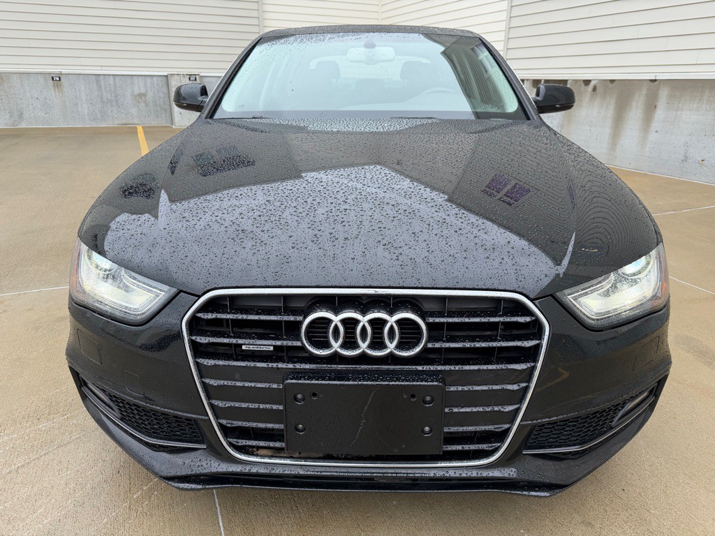 2015 Audi A4 Image 8