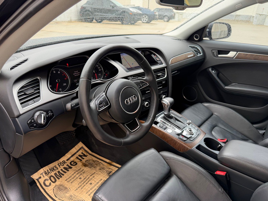 2015 Audi A4 Image 13