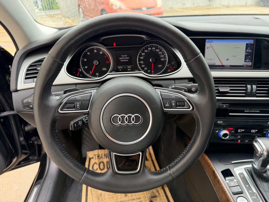 2015 Audi A4 Image 15