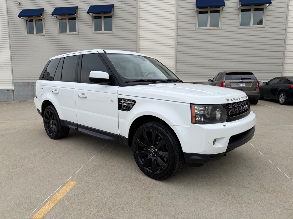 2013 Land Rover Range Rover Sport Image 1