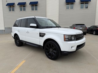 Image for 2013 Land Rover Range Rover Sport Hse Luxury ID: 7402656
