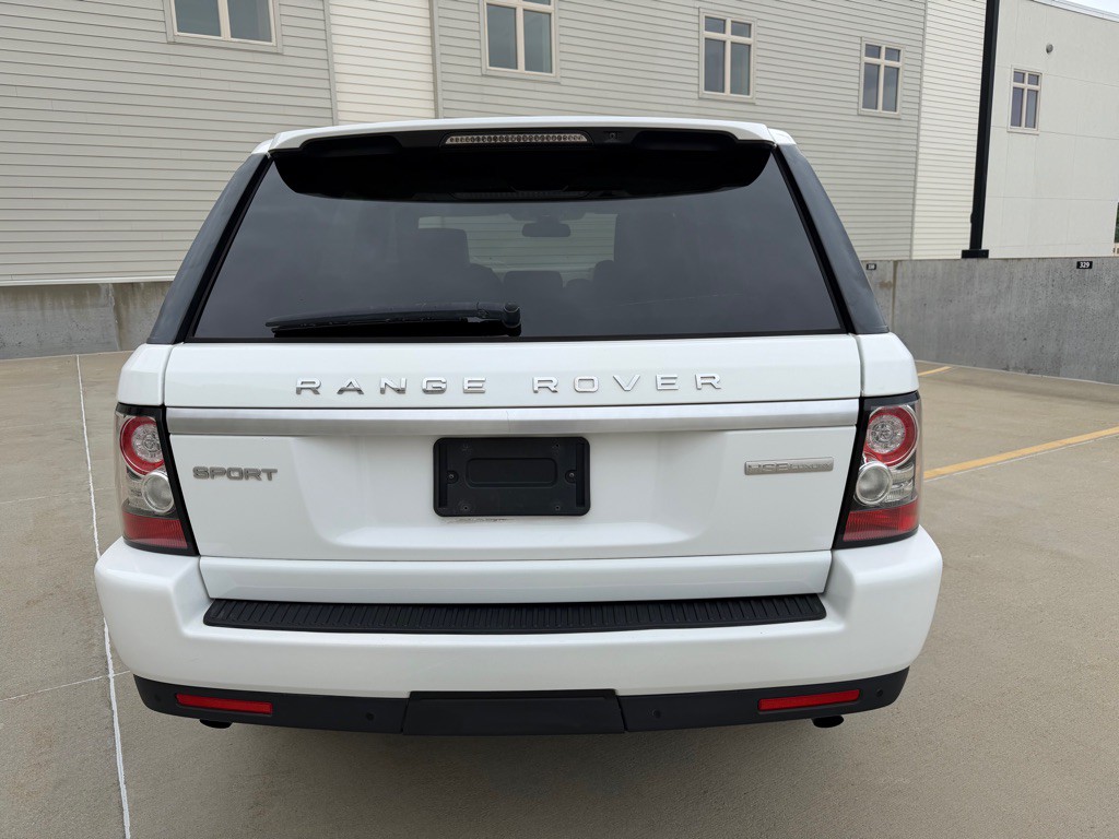 2013 Land Rover Range Rover Sport Image 6