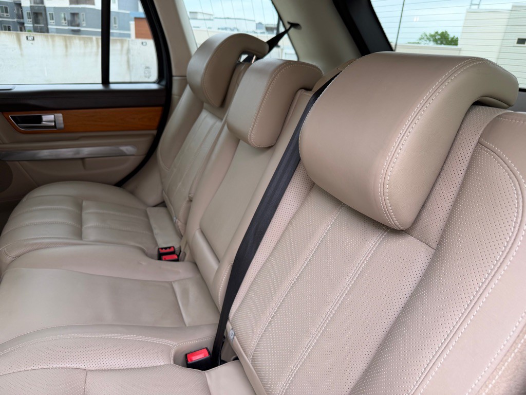 2013 Land Rover Range Rover Sport Image 20