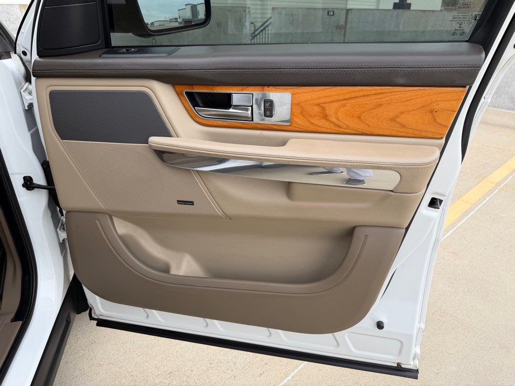 2013 Land Rover Range Rover Sport Image 28